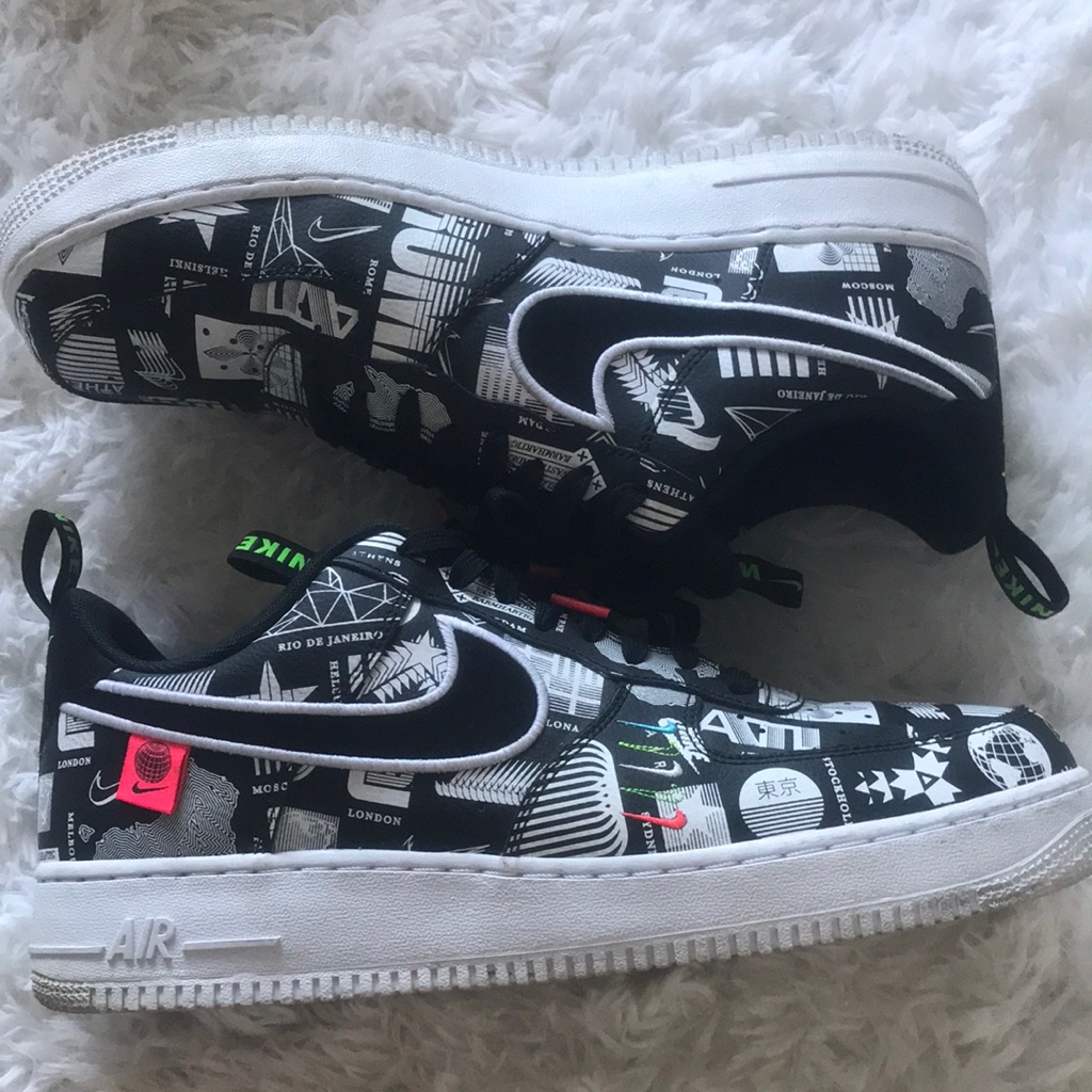 Nike Air Force Nike Air Force